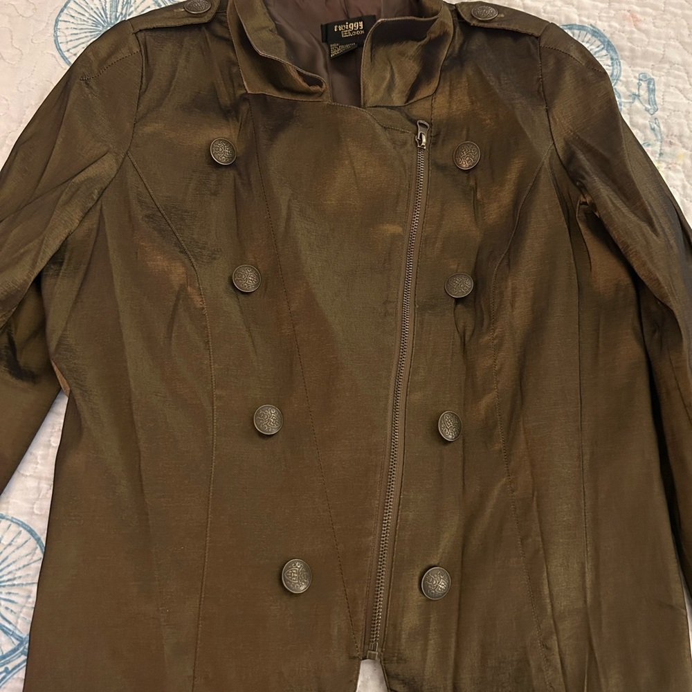 twiggy LONDON Women's Jacket